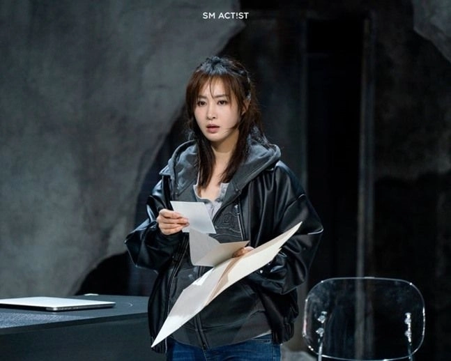 소녀시대 유리. SM엔터테인먼트