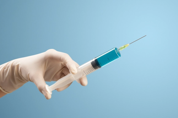 주사기 자료사진. 123RF