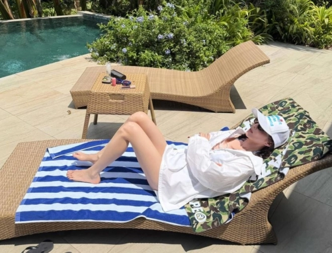 사진=산다라박 SNS 캡처