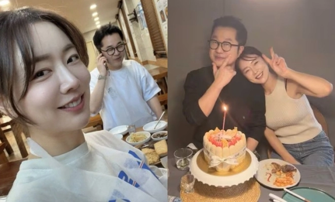 사진=신보람 인스타그램, KBS ‘살림하는 남자들’ 시즌2 캡처