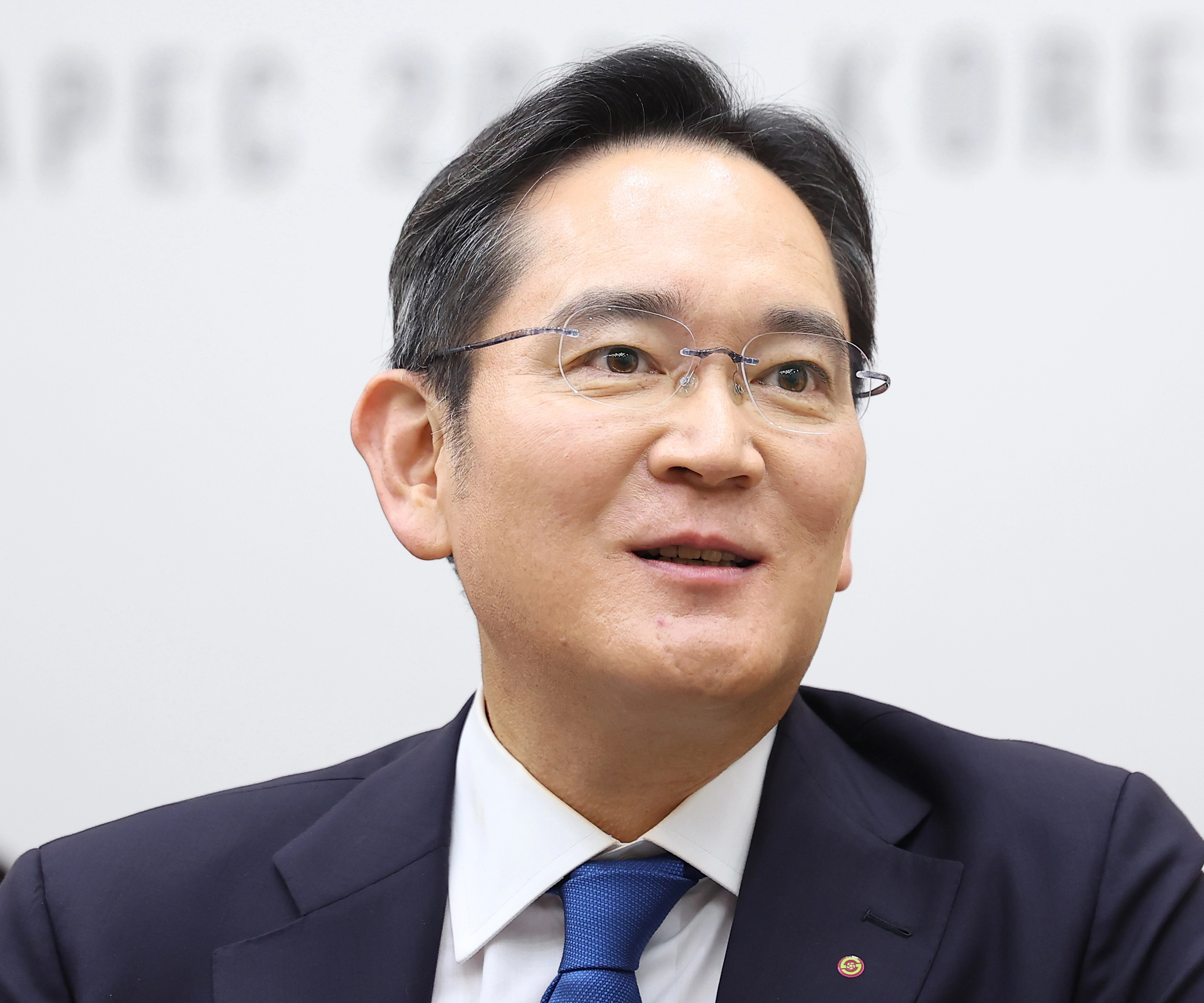 이재용 삼성전자 회장.
연합뉴스