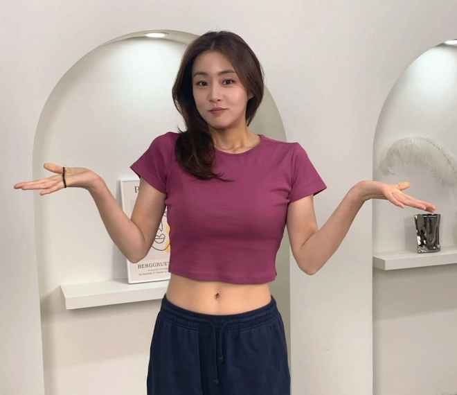 사진=강소라 인스타그램 캡처