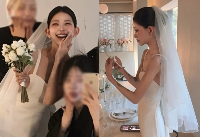 사진=최준희 인스타그램 캡처