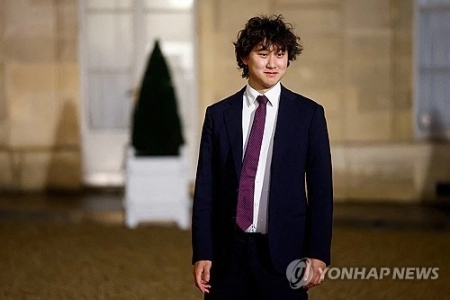 알렉산더왕 메타 최고AI책임자.  연합뉴스