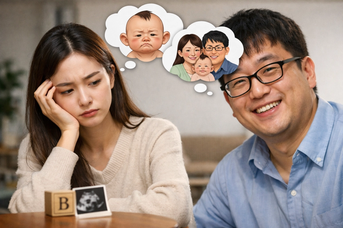 "외모 빼곤 완벽한 예비신랑...2세 닮을까 걱정돼 결혼 고민" - 뉴스 썸네일 이미지