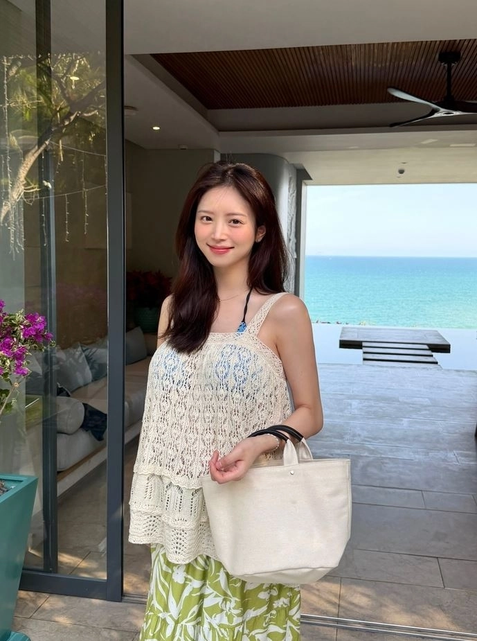 사진=김지영 SNS 캡처
