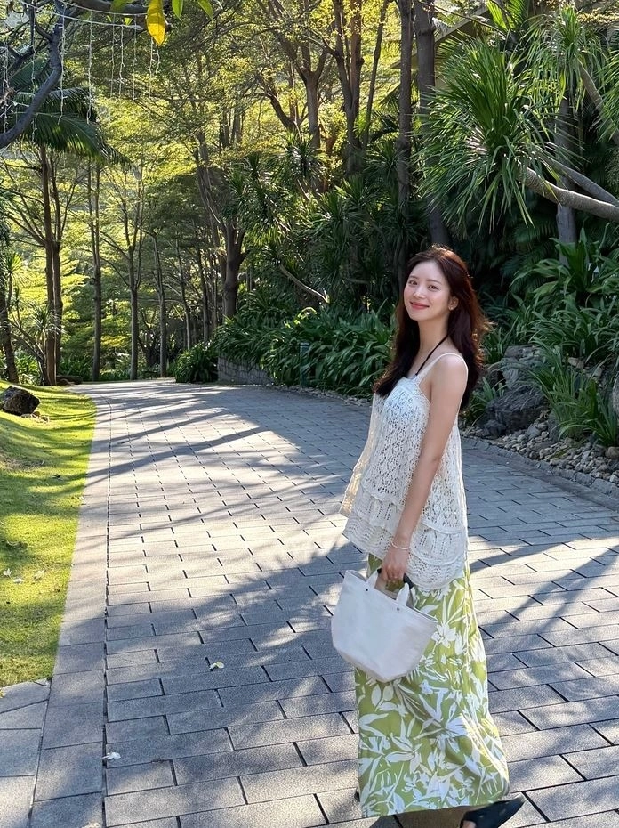 사진=김지영 SNS 캡처