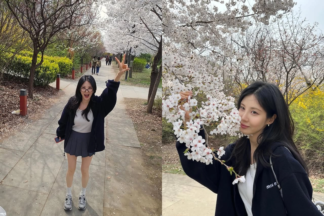 사진=서현 인스타그램 캡처