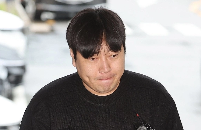 이진호.<br>연합뉴스