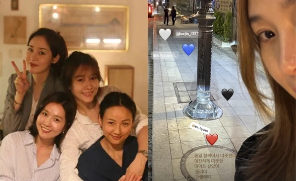 사진=포트럭·옥주현 인스타그램 캡처