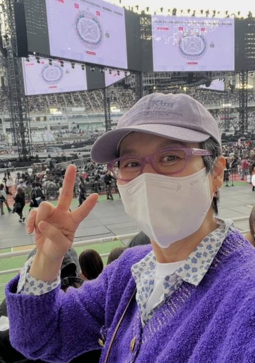 사진=박미선 인스타그램 캡처