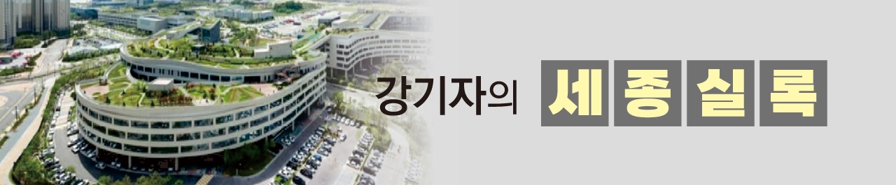 강기자의 세종실록