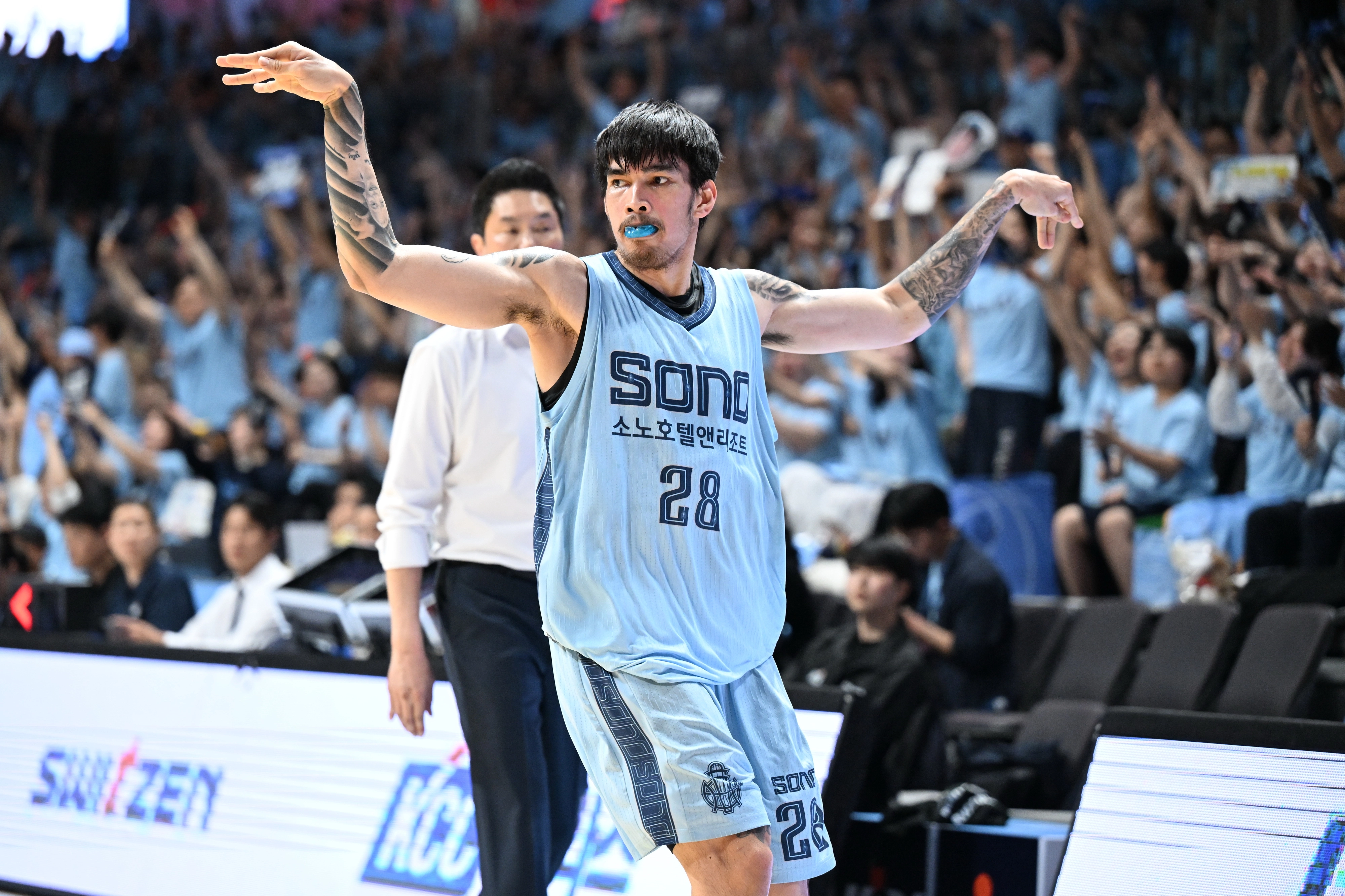 케빈 켐바오.KBL 제공