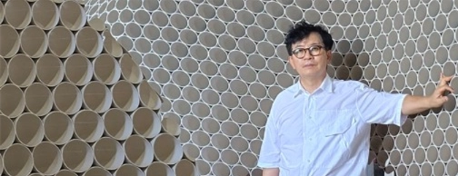 이철희 작가.
작가 제공