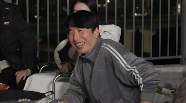 양상국.<br>MBC 제공