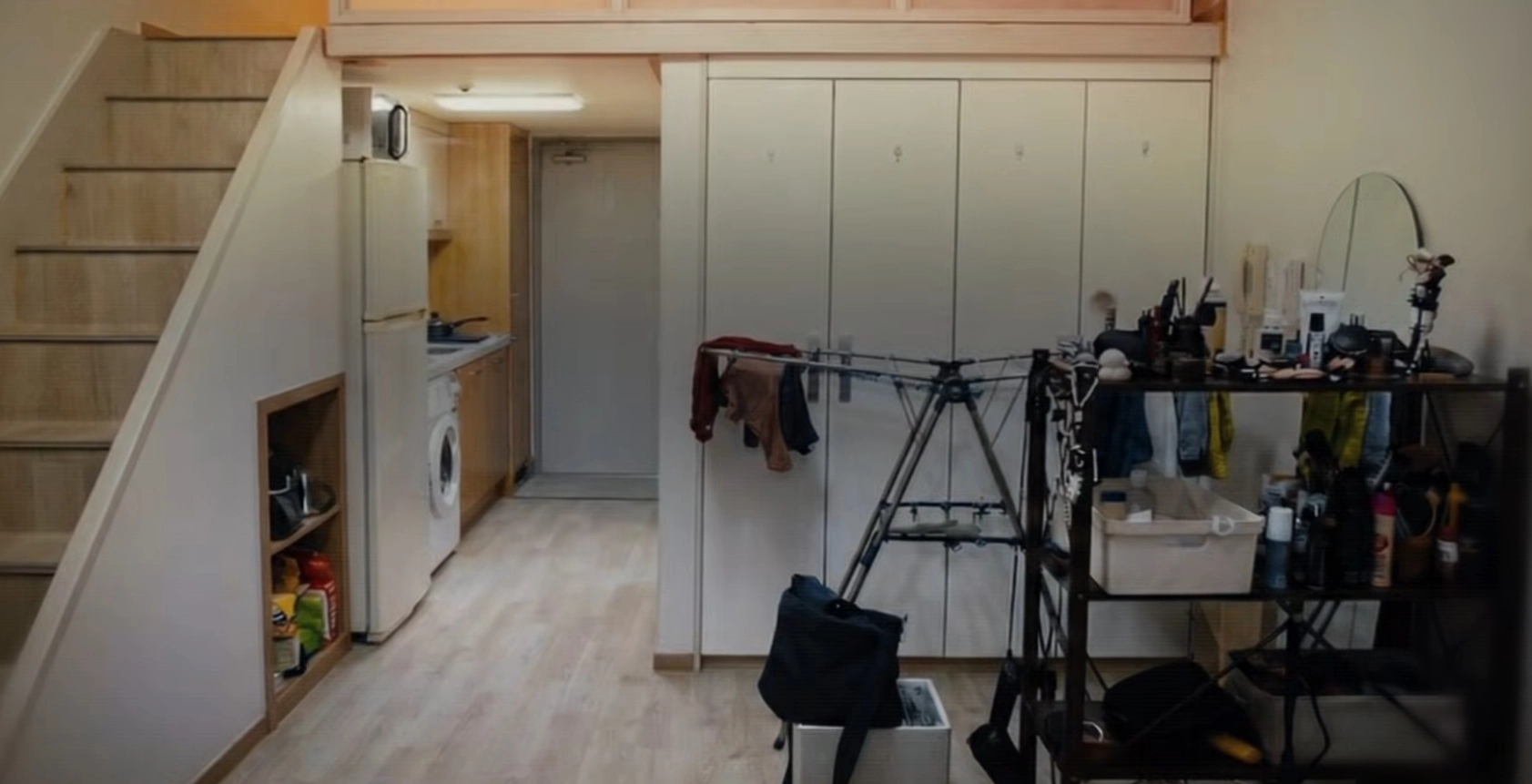 SBS ‘그것이 알고싶다’ 오피스텔