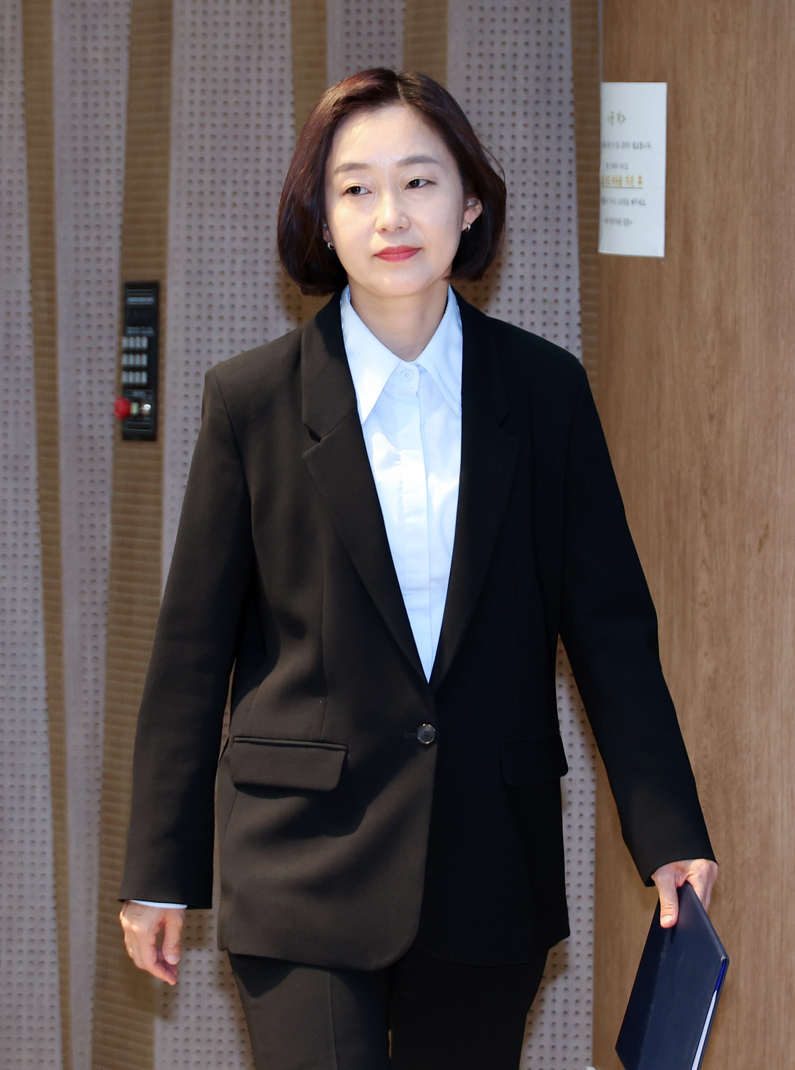 김재연 진보당 대표.
연합뉴스
