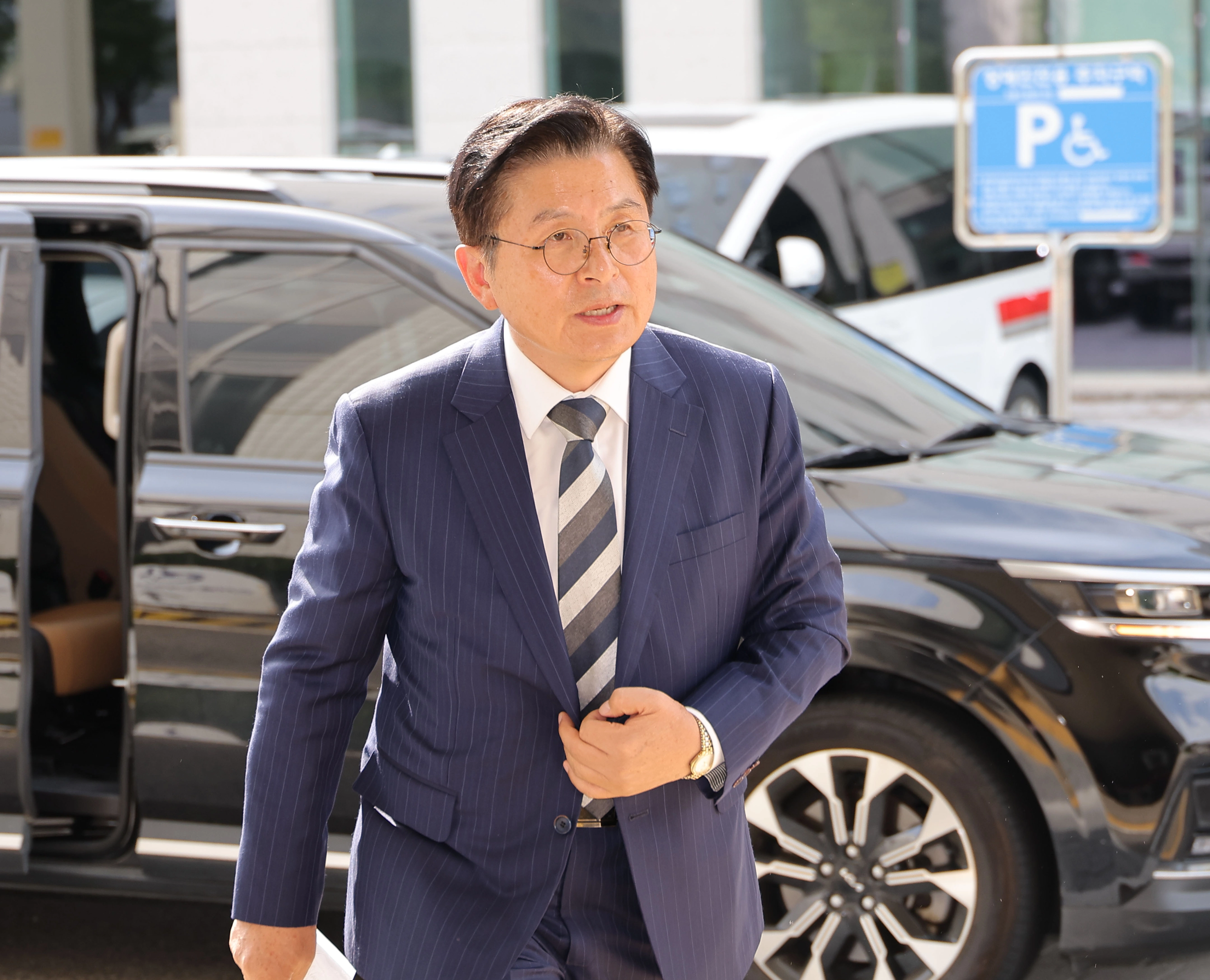 황교안 자유와혁신 대표.
연합뉴스