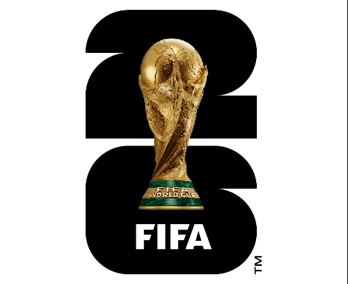 2026 FIFA 북중미 월드컵 공식 엠블럼. FIFA 제공