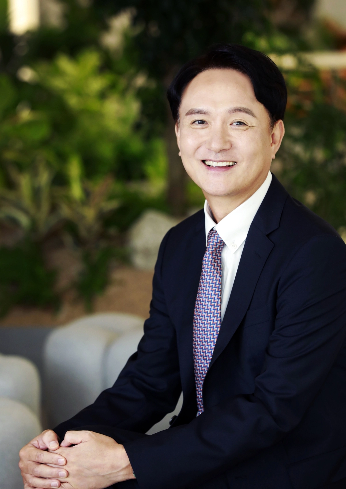 엄주성 키움증권 대표의 '동행할 결심' - 뉴스 썸네일 이미지