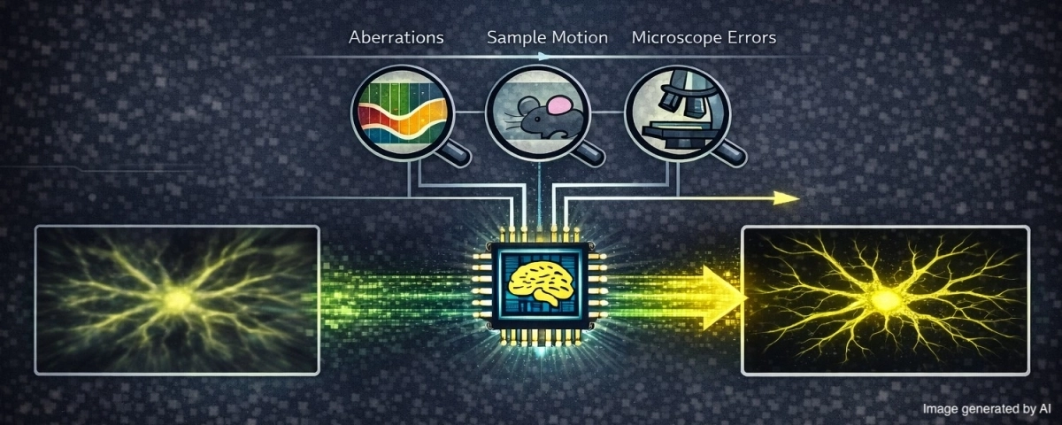인공지능으로 고가의 연구 장비 대체한다