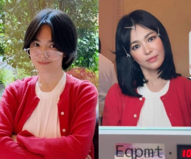 사진=송혜교 SNS 캡처