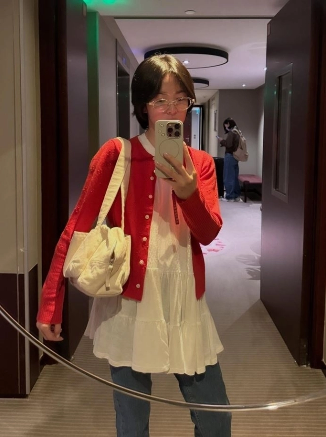 사진=송혜교 SNS 캡처