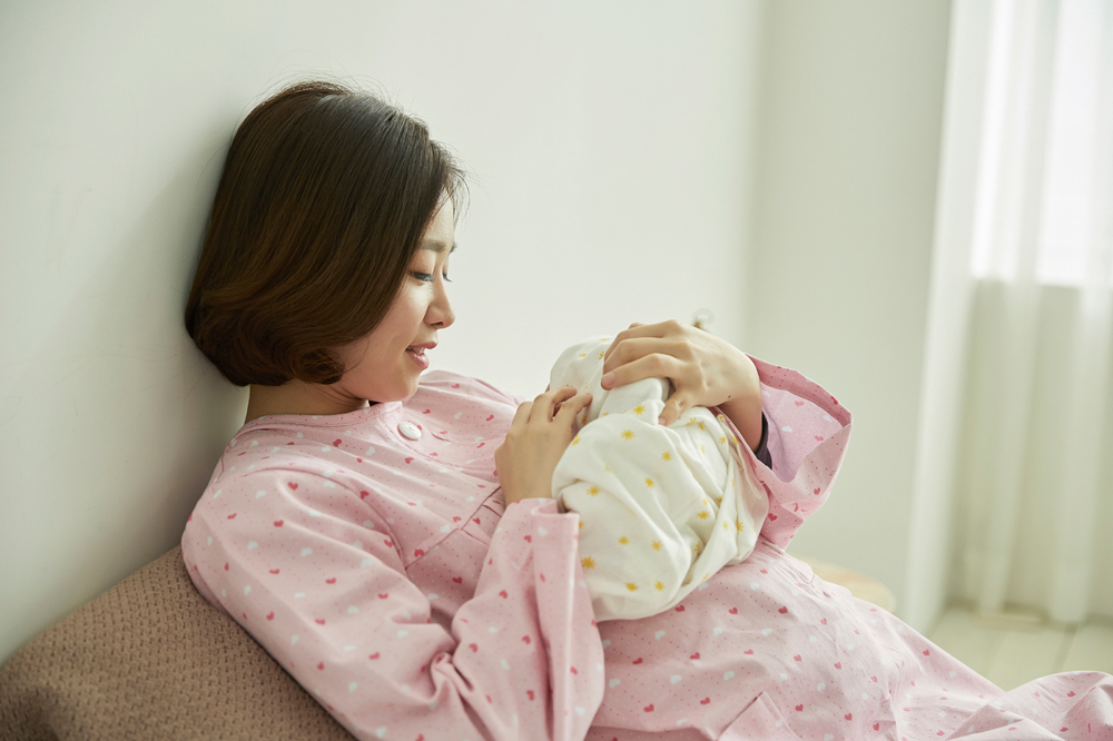 기사와 직접적 관련 없는 출산 자료사진. 아이클릭아트