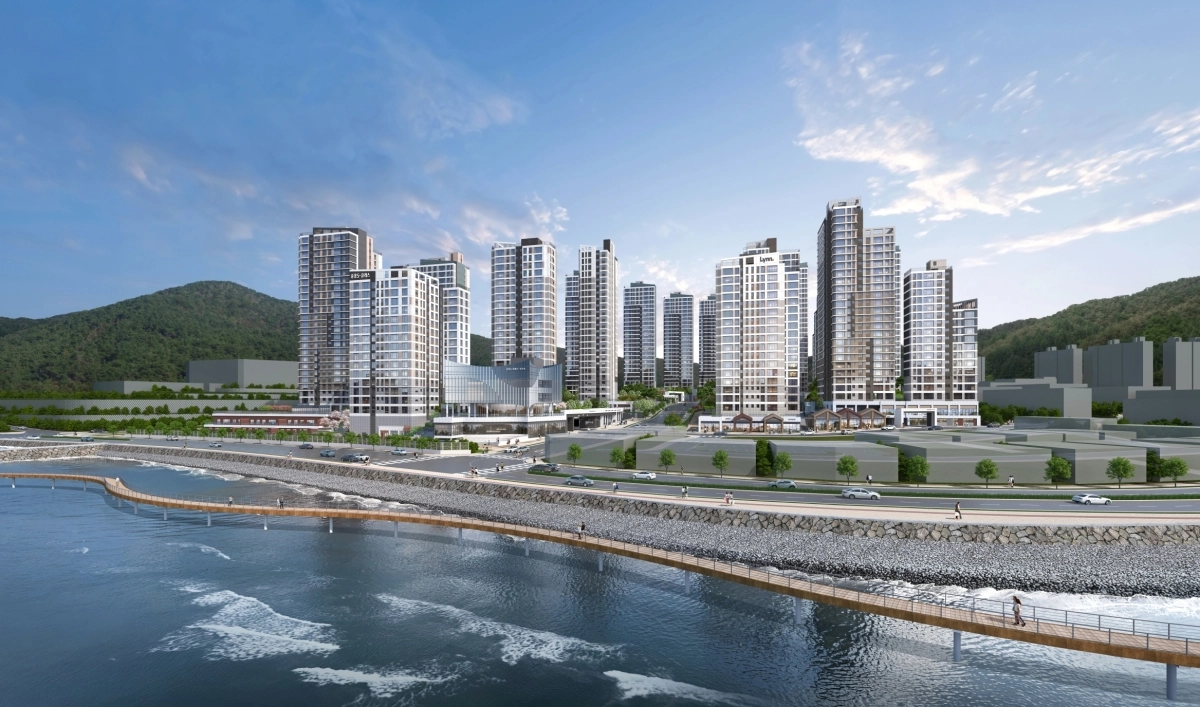 중흥·우미, '여수 소제 중흥S-클래스 우미린' 분양 돌입 - 뉴스 썸네일 이미지