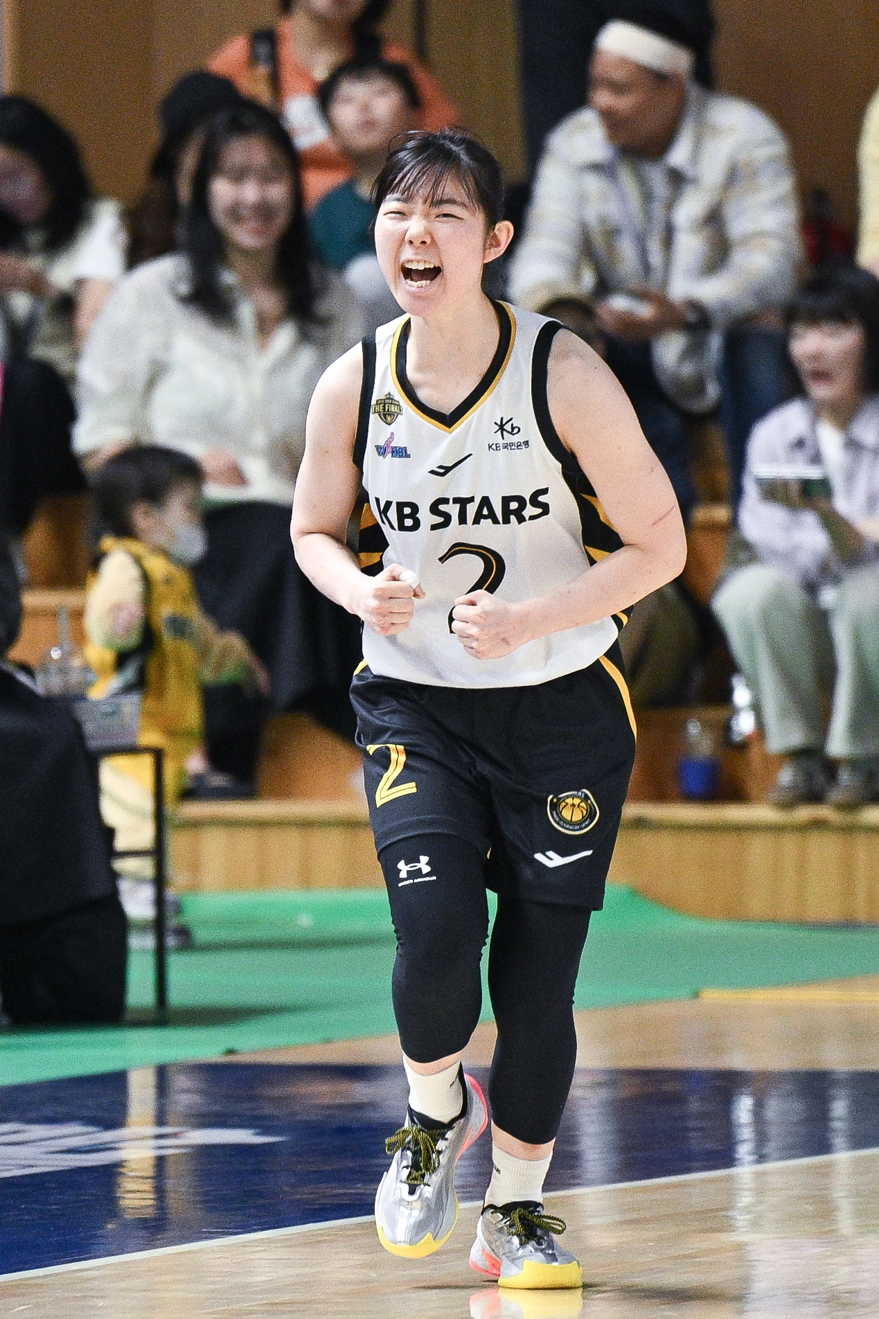 허예은.WKBL 제공