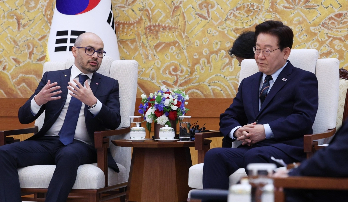 구글, 한국에 ‘AI 캠퍼스’ 연내 설립한다