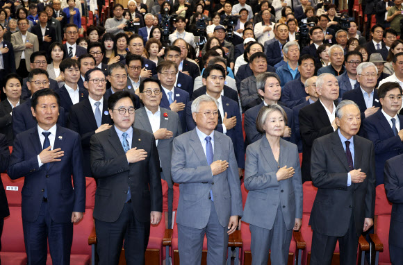 4.27 판문점 선언 8주년 기념식