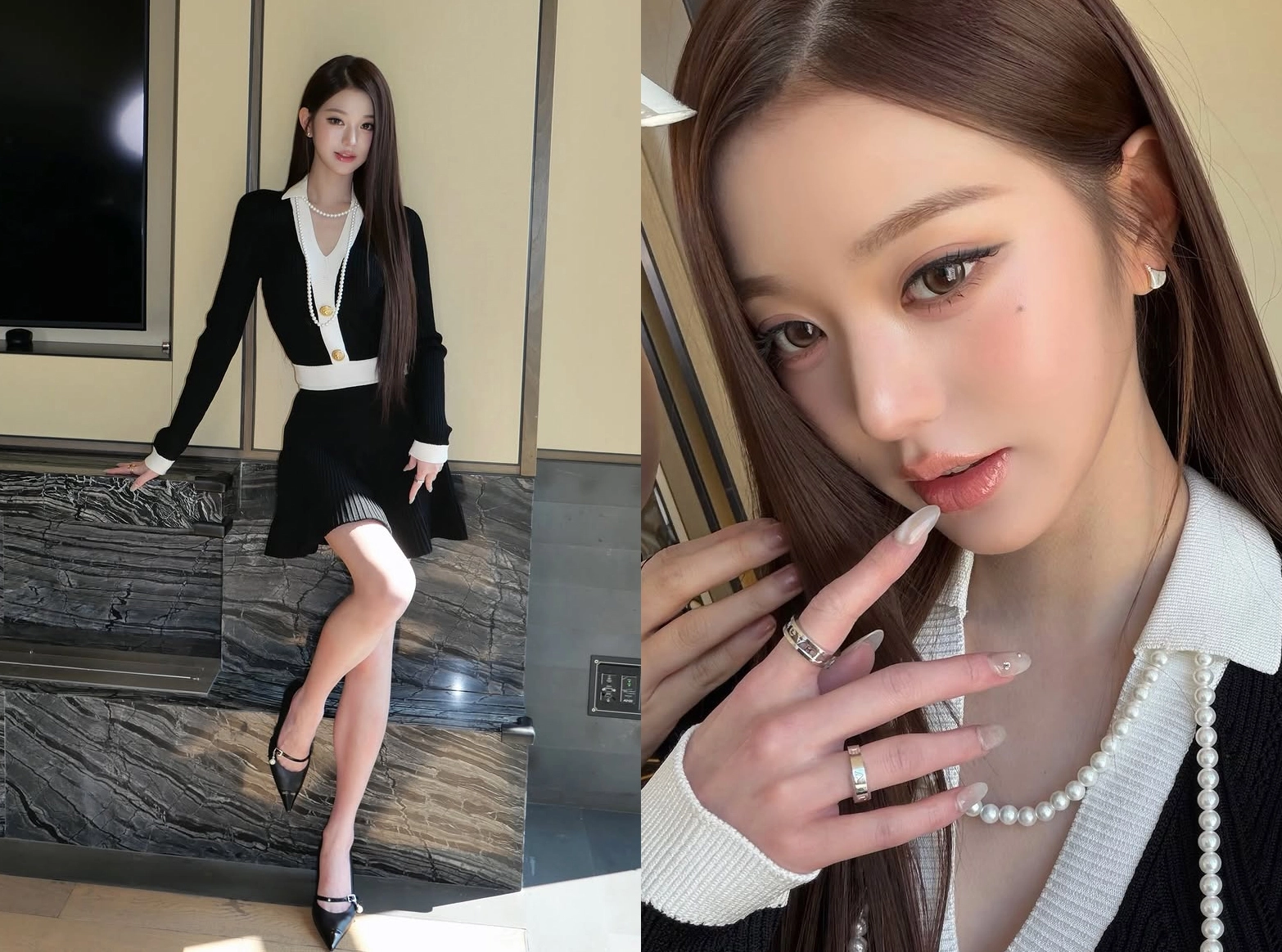 사진=장원영 인스타그램 캡처