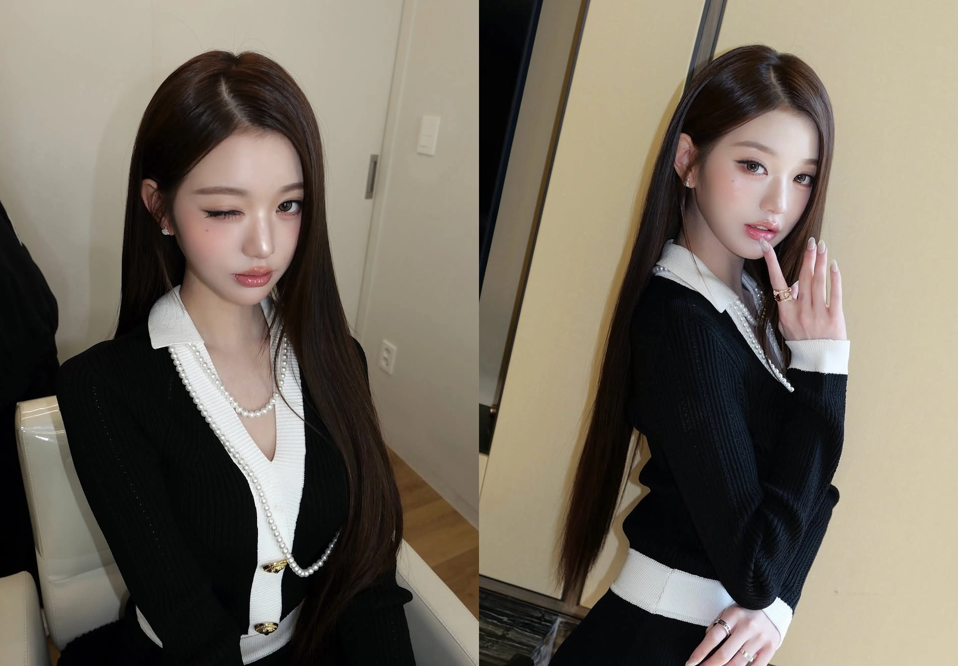 사진=장원영 인스타그램 캡처