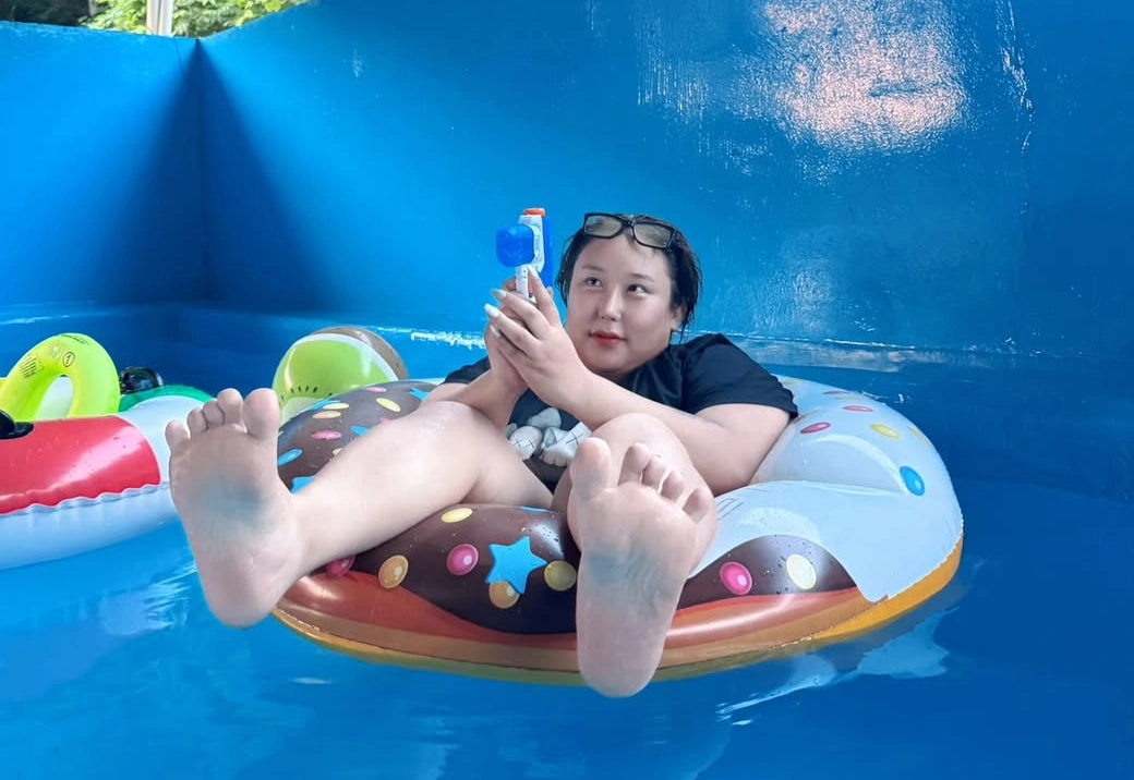 사진=풍자 인스타그램 캡처