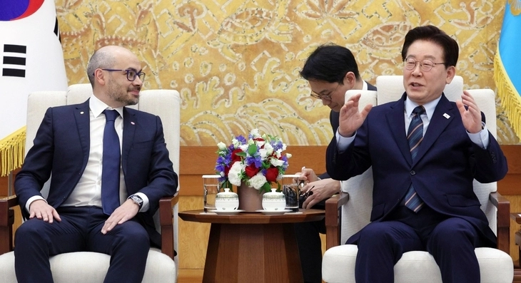 [사설] ‘AI 3대 강국’ 빈말 아니라면, 몇 배 노력 쏟아 증명하길