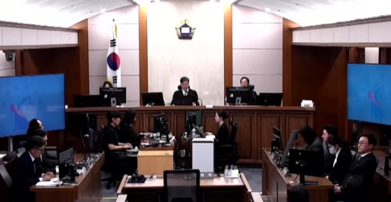‘주가조작·금품수수’ 김건희 여사 2심 선고 공판
