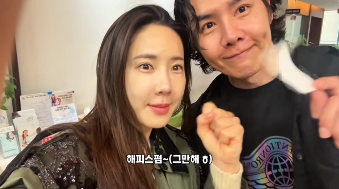 유튜브 채널 ‘미은정, 고은정’ 캡처