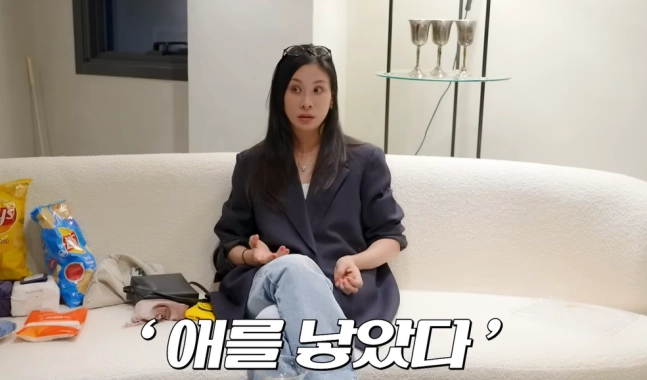 배우 고소영이 자신을 괴롭혔던 각종 루머를 털어놓으며 속상한 마음을 드러냈다. 유튜브 채널 ‘고소영’ 캡처