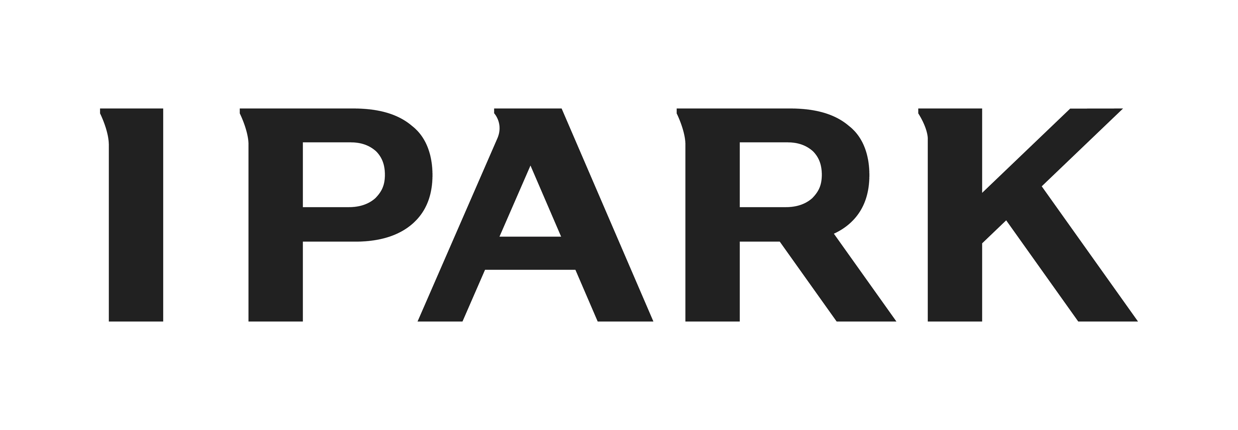 IPARK 새 로고. IPARK현대산업개발 제공