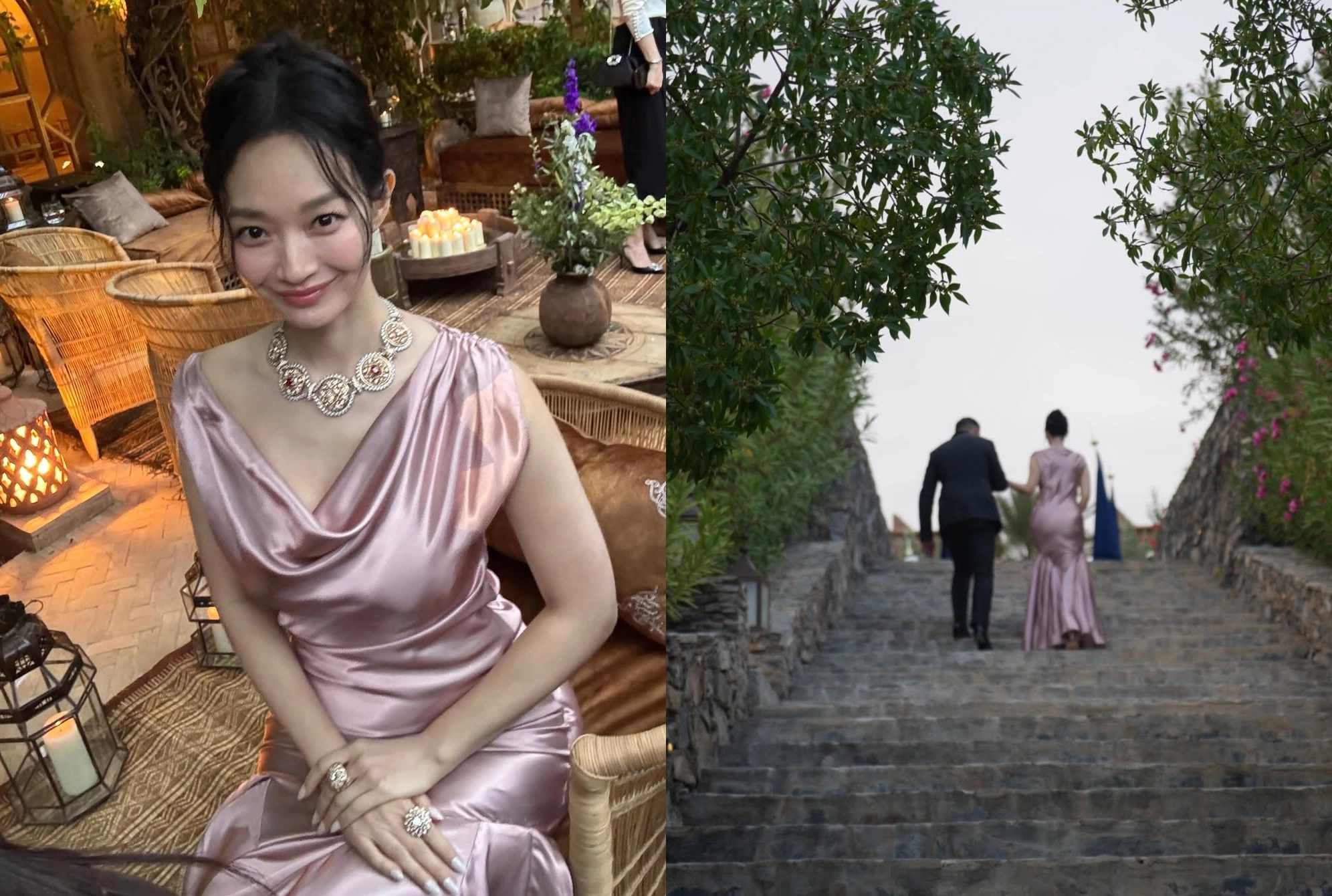 사진=신민아 인스타그램 캡처