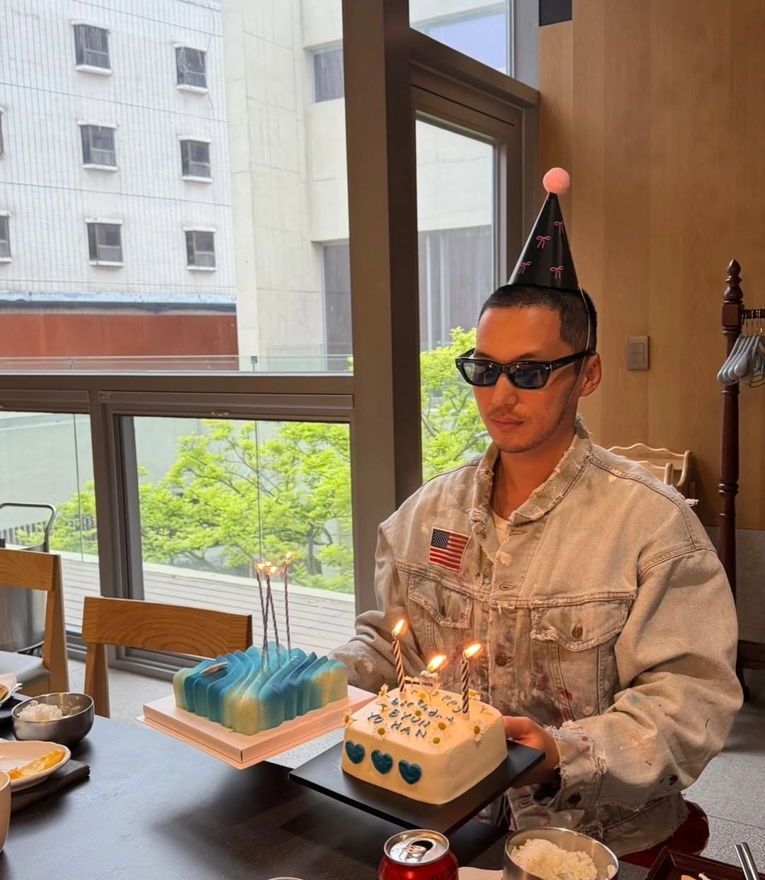 사진=변요한 인스타그램 캡처