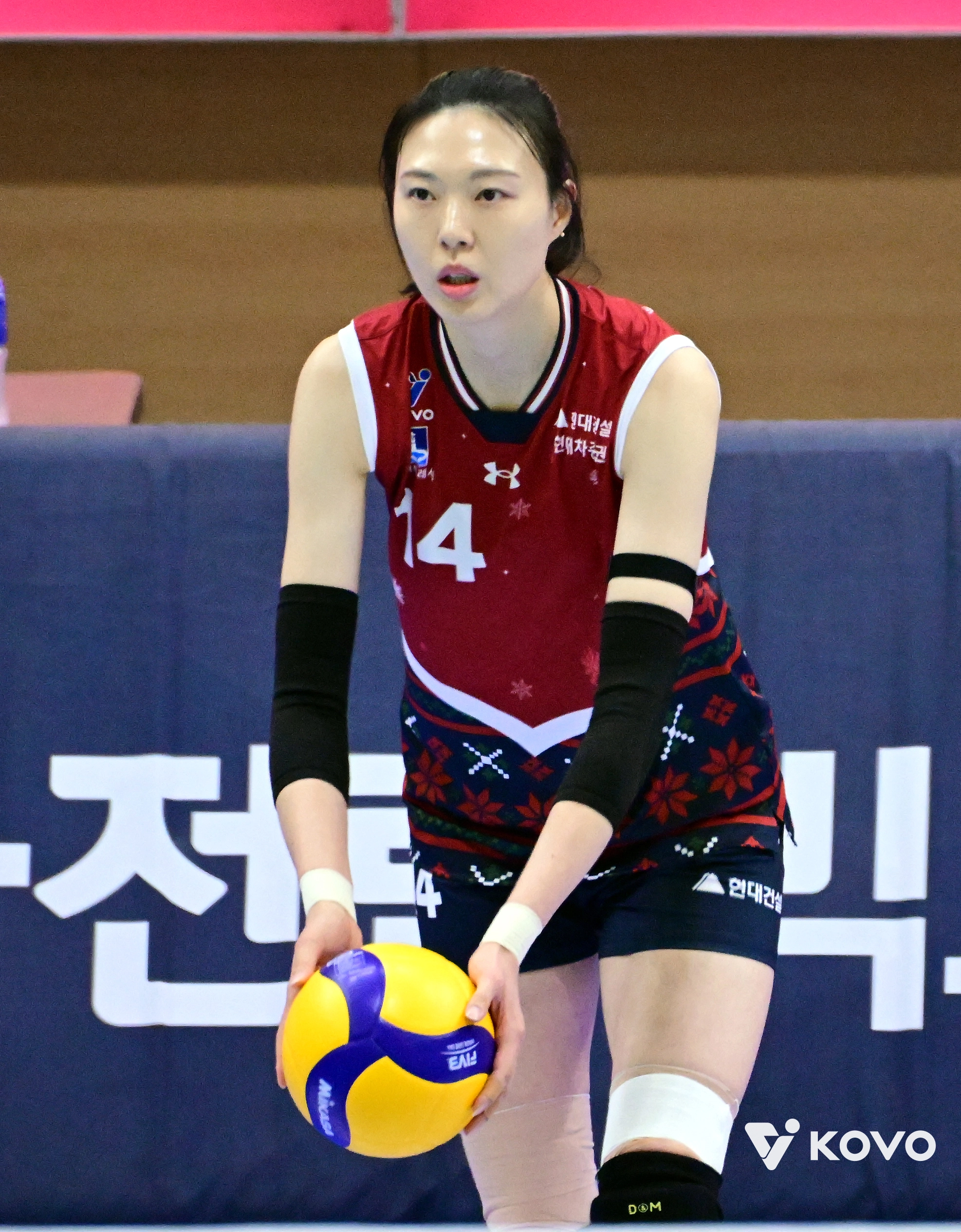 양효진. 한국배구연맹 제공