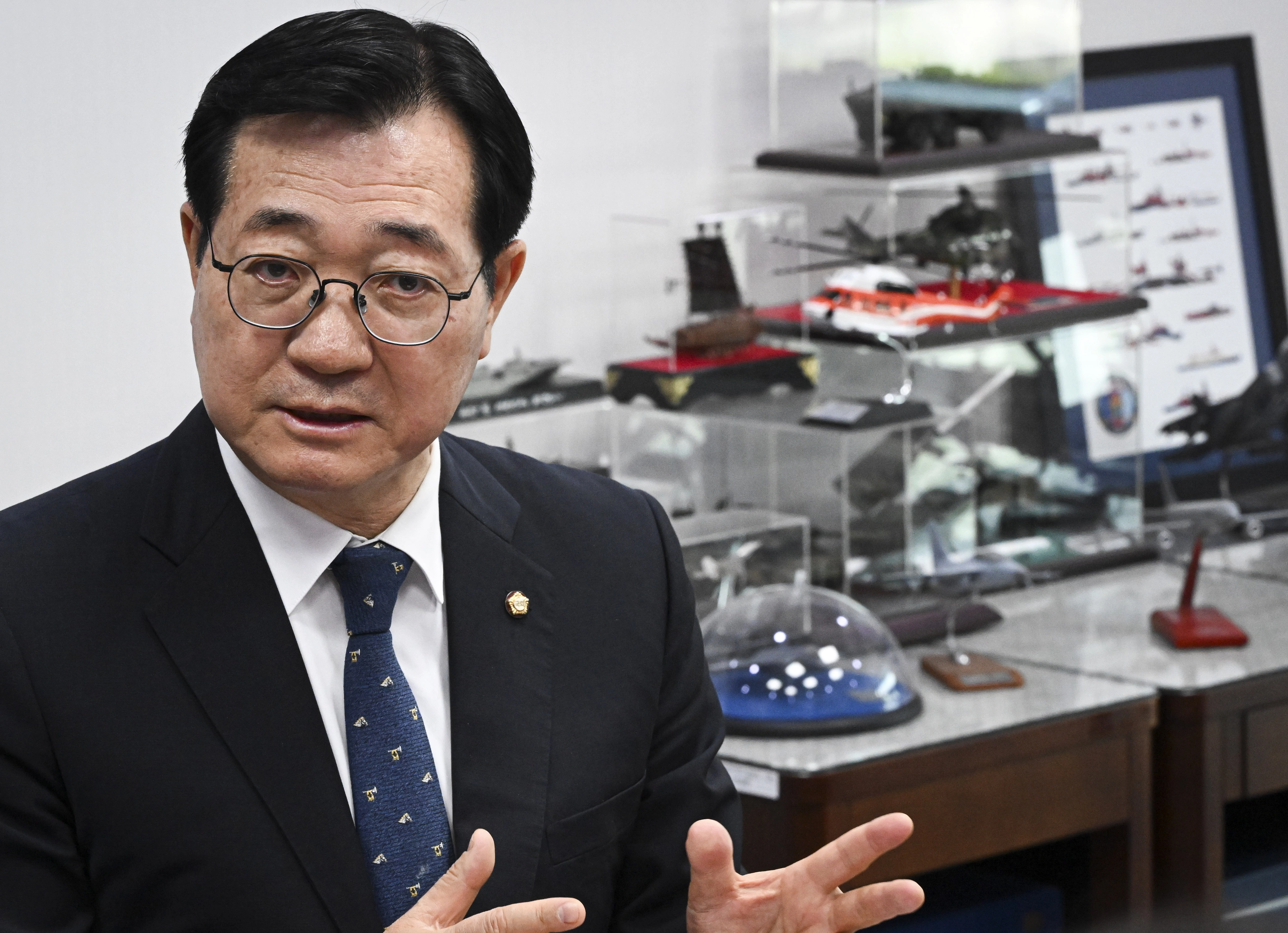 민홍철 더불어민주당 의원. 이지훈 기자
