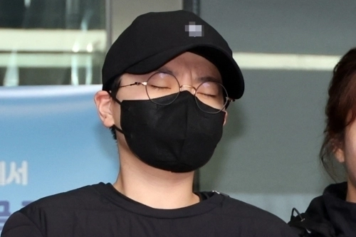 사기혐의로 복역 중인 전청조씨. 연합뉴스 자료사진
