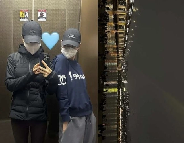 김고은, 안은진 소셜미디어(SNS)
