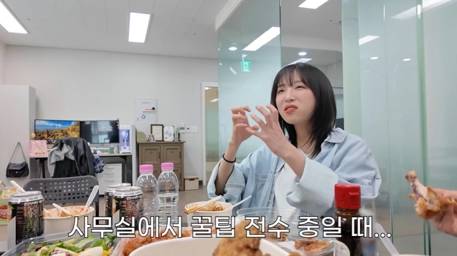 사진=유튜브 ‘쯔양밖정원’ 캡처