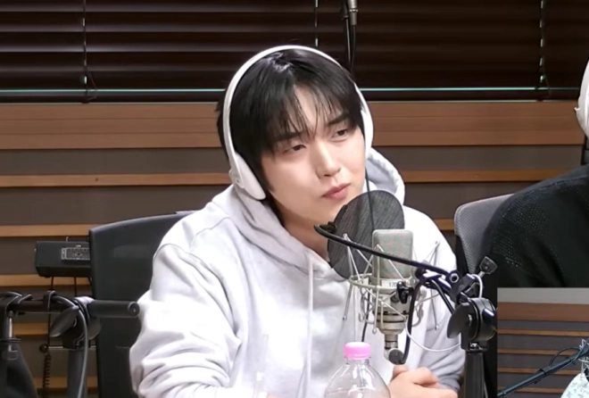 MBC 라디오 유튜브 채널 캡처