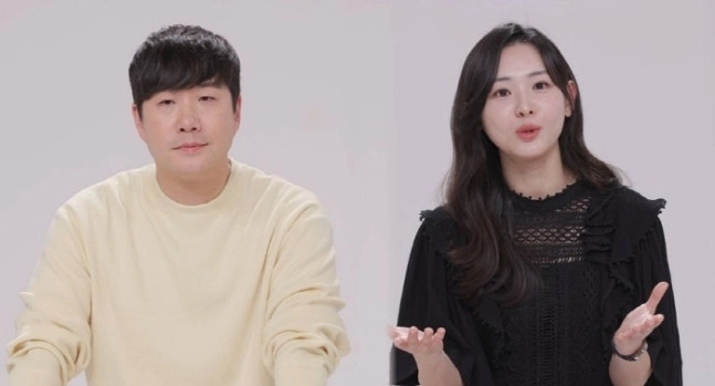 배성재가 14세 연하인 김다영과 결혼한 가운데, 장모님과 나이 차가 11세라고 밝혀 놀라움을 안겼다. SBS ‘동상이몽 시즌 2-너는 내 운명’ 캡처