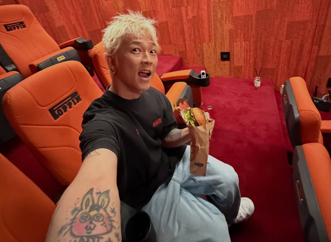 사진=팝핀현준 인스타그램 캡처